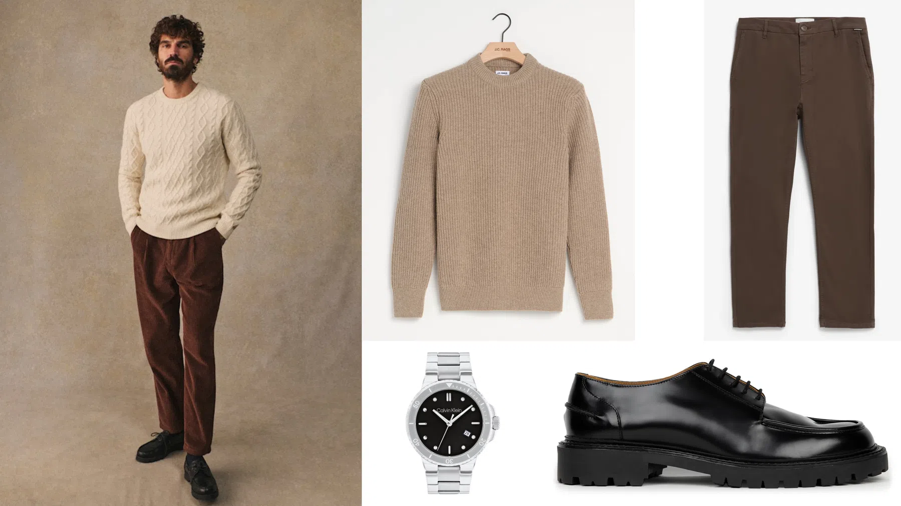 kerst outfits inspiratie mannen
